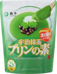 Uji Powdered Tea Pudding 50