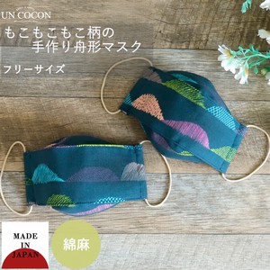 Mask Green Made in Japan