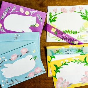 Mino washi Letter set Made in Japan