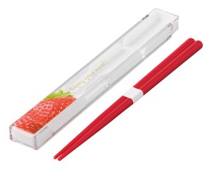Chopstick Chopsticks Box Set Strawberry