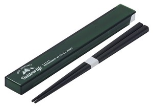 箸・箸箱セット（M） グリーン