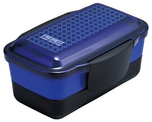 Bento Box Blue Lunch Box