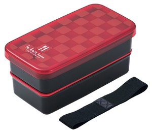 Bento Box Red Lunch Box