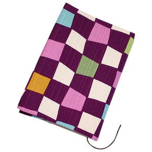 Planner Cover Checkered