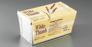 ホワイトサム アルスター 食パンケース（包装付）【食パン型　焼型】【オススメ】