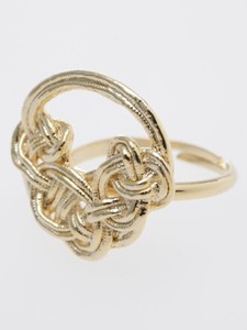 Ring Mizuhiki Knot Made in Japan