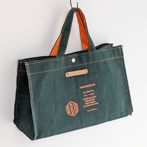 HANDLE TO-TO Tent Canvas / テント キャンバス トート