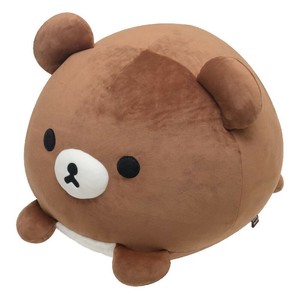 スーパーもーちもち大福クッション(チャイロイコグマ)＜リラックマ＞