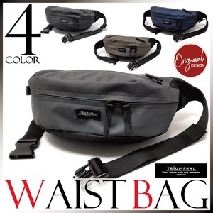 Waist Bag Waterproof Body Bag Effect Outdoor Good Men's Ladies
