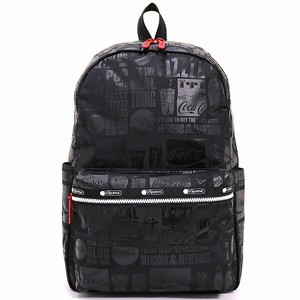 LeSportsac レスポートサック リュック CARSON BACKPACK IT'S THE REAL THING