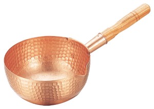 銅片手ボーズ鍋