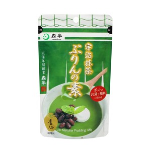 Uji Powdered Tea Purin 80