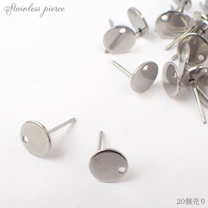 Gold/Silver sliver Stainless Steel 20-pcs