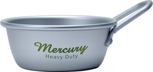 Mercury Cup Silver Khaki