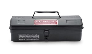Mercury Tool Box Mat Black