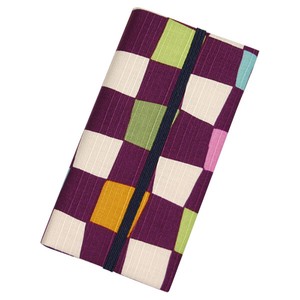 Business Card Holder Series Checkered