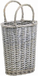 Basket Gray