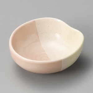 Side Dish Bowl Pink 8 x 7.8 x 3.2cm