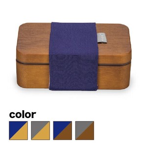 Wood Grain Bento