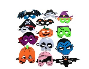 Halloween Cosplay Mask