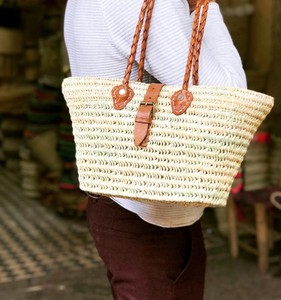 Bag Spring/Summer Casual Basket