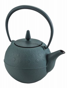 南部铁器 日式茶壶 茶壶 樱花