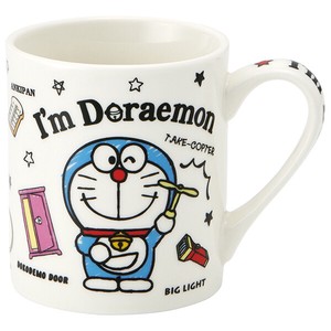 陶器マグカップ 【I'm Doraemon ひみつ道具】 スケーター