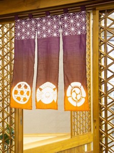 SO Japanese Noren Curtain