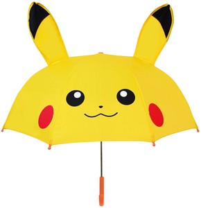 Ear Attached Umbrella Pikachu