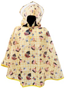 Rain Coat Poncho