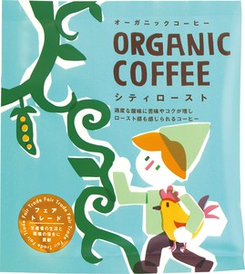 Books Organic Drip Coffee 1pc Jack and the Beanstalk City Roast