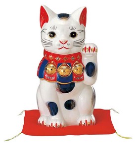 动物摆饰 招福摆件 招财猫