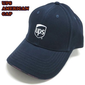 UPS AMRRICAN CAP 【 UPS キャップ 】