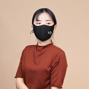 秋冬男女防塵スモッグ防止通気性調整可能マスク