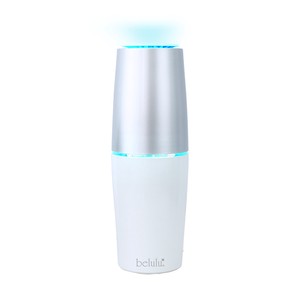 belulu UV Air Purifier Germicidal Lamp UVC with Ozone Light Bulb E17 USB Power Supply