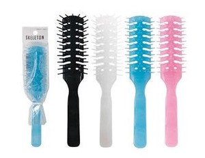 Comb/Hair Brushe 12-pcs Made in Japan