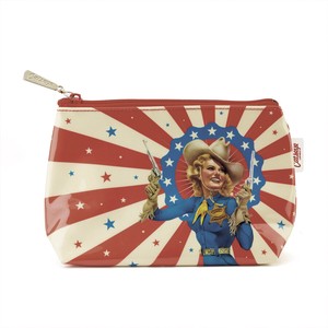 【CATSEYE】Cowgirl Small Bag　バッグ メイク トラベル ポーチ