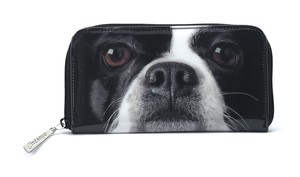 【CATSEYE】French Bulldog Zip Wallet　財布　ウォレット