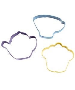 Bakeware Party entrex cookie cutter