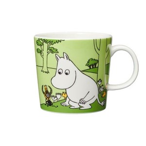 Mug Moomin Green 300ml
