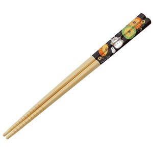竹箸 21cm トトロ20
