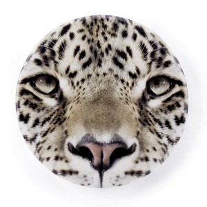 【CATSEYE】Leopard Mirror ミラー 鏡 コンパクト