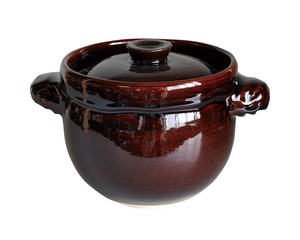Shigaraki ware Pot Made in Japan