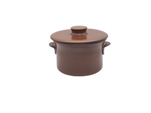Banko ware Pot Brown Made in Japan