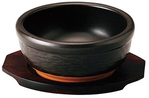 びびっこ（黒）  【日本製  萬古焼  耐熱陶器】