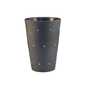 Shigaraki ware Cup/Tumbler Dot Pottery Made in Japan