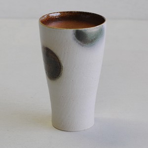 万古烧 玻璃杯/杯子/保温杯 陶器 日本制造