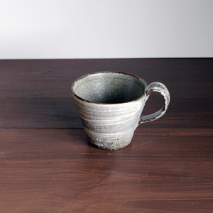 信乐烧 马克杯 陶器 咖啡店 日本制造