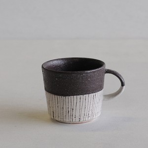 クラフトマグ 十草  【日本製  信楽焼  陶器】