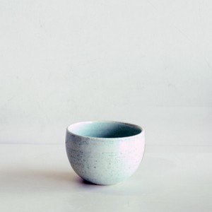 ルーチェ ｺｺｯﾄﾎﾞｰﾙ アズーロ  【日本製  信楽焼  陶器】